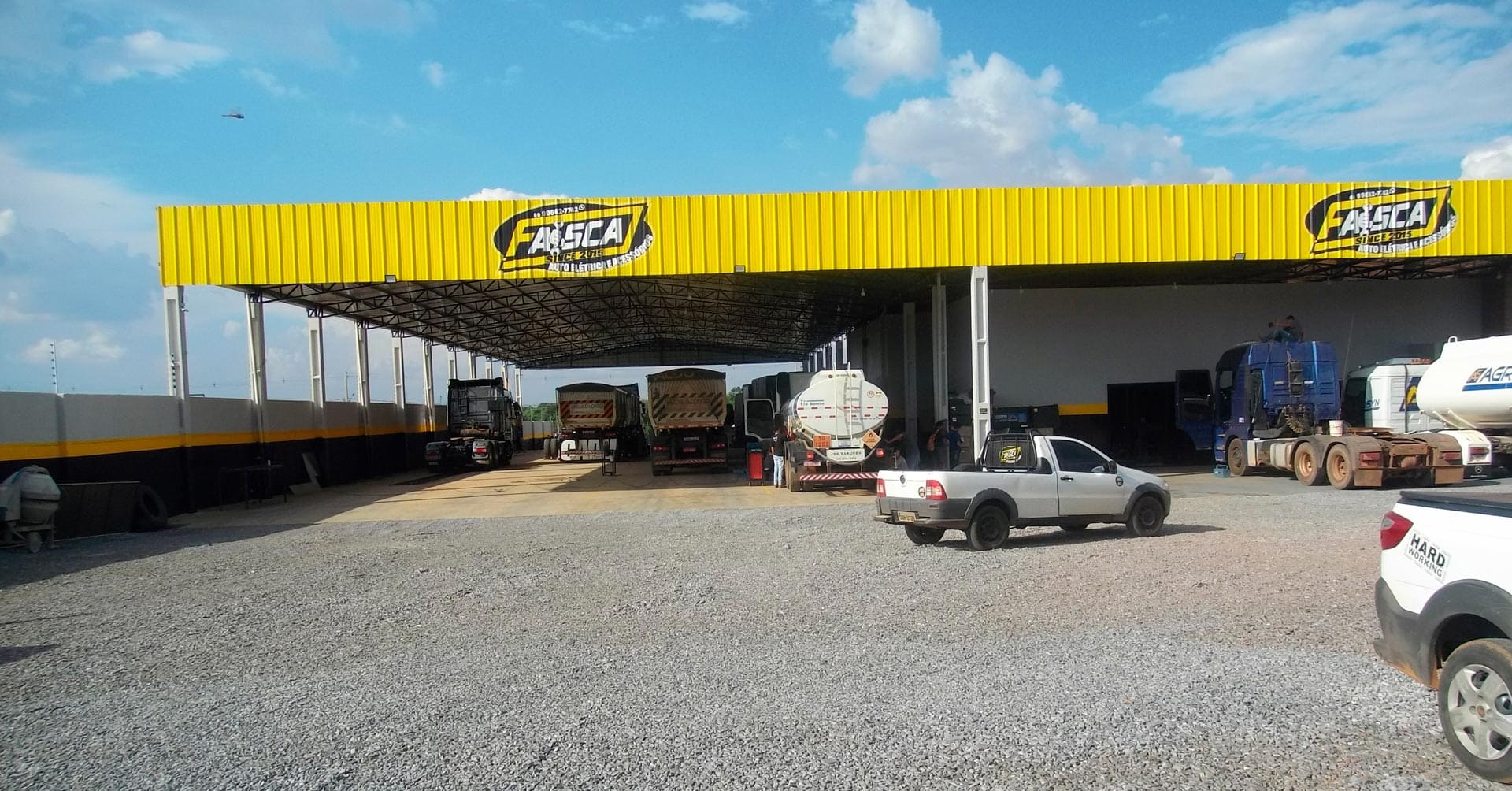 Especialização em Auto Elétrica